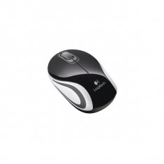 Logitech Mini MOUSE FARA FIR M187 Negru foto