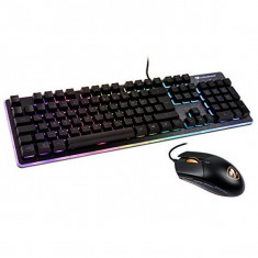 Tastatura ?i Mouse Gaming Cougar Deathfire EX USB foto