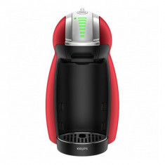 Cafetiera cu Capsule Krups KP1605 Genio2 Dolce Gusto 15 bar 1 L 1500W Ro?u foto