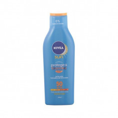 Lapte Solar Spf 50 Nivea 5340 foto