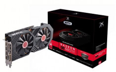 Placa Video XFX Radeon RX 580 GTS 8GB GDDR5 256bit - Noua foto