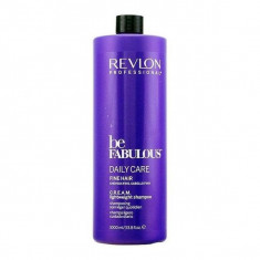 ?ampon pentru Volum Be Fabulous Revlon foto