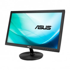 Monitor Asus VS229DA 21,5&amp;amp;quot; Full HD Negru foto