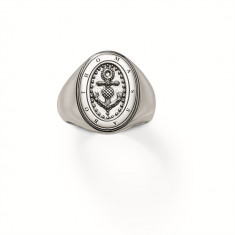 Inel Dama Thomas Sabo TR1933-001-12-66 (21 mm) foto