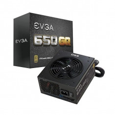 Sursa de Alimentare EVGA 210-GQ-0650-V2 650W GQ GOLD foto