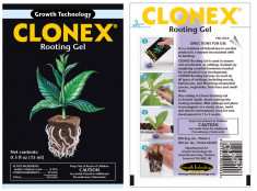 Clonex Gel 50 ml - gel pentru inradacinare foto