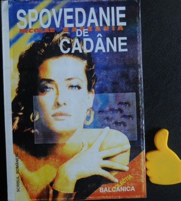 Spovedanie de cadane Nicolae Batzaria foto