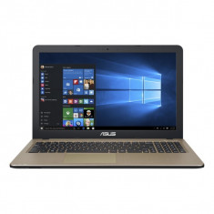 Notebook Asus X540LA-XX972T 15,6&amp;amp;quot; i3-5005U 4 GB RAM 500 GB HDD Negru foto