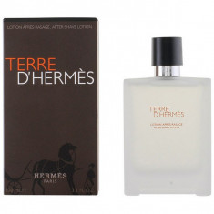 Lo?iune Aftershave Terre Hermes (100 ml) foto