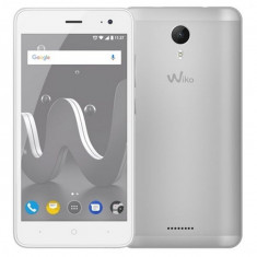 Telefon Mobil WIKO MOBILE JERRY2SILVER 16 GB Argintiu foto