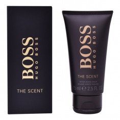 Balsam After Shave The Scent Hugo Boss-boss (75 ml) foto