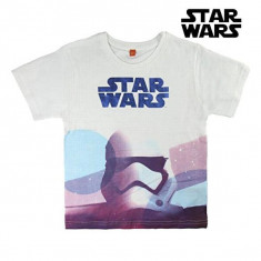 Tricou cu Maneca Scurta pentru Copii Star Wars 2214 (marime 12 ani) foto