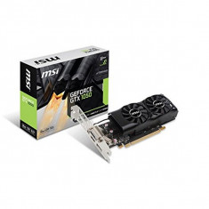 Placa Grafica MSI VGA NVIDIA GTX 1050 2GT LP 2 GB DDR5 foto