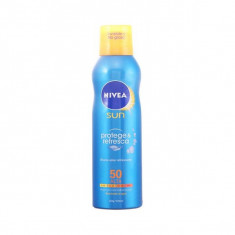 Spray Protector Solar Spf 50 Nivea 1083 foto