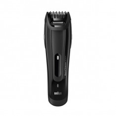 Aparat de Tuns pentru Barba Braun BT5070 40 min Negru foto