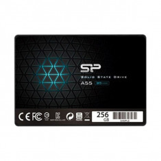 Hard Disk Silicon Power SP256GBSS3A55S25 256 GB SSD 2.5&amp;amp;quot; SATA III foto