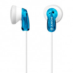 Ca?ti Sony MDR E9LP in-ear Albastru foto