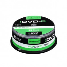 DVD-R INTENSO 4101154 16x 4.7 GB 25 pcs foto