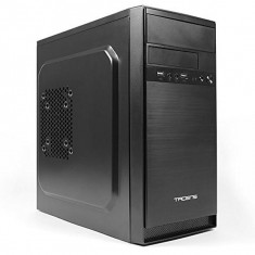 Unitate Micro ATX-ITX Tacens AC017 AC017 Aluminiu Negru foto