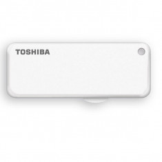 Memorie USB Toshiba U203 THN-U203W0320E4 YAMABIKO U203 USB 32 GB Alb foto