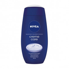 Gel de du? Creme Care Nivea (250 ml) foto