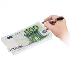 Carnet Noti?e 100 Euro (Mari Dimensiuni) foto
