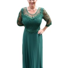 Cauti Rochie Triplu Voal Verde Vezi Oferta Pe Okaziiro