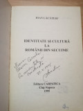 2 carti istoria romanilor din secuime (Harghita, Covasna) - Ioan Lacatusu