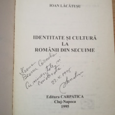 2 carti istoria romanilor din secuime (Harghita, Covasna) - Ioan Lacatusu