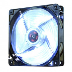 Ventilator de Unitate NOX NXCFAN120LW Cool Fan 12 cm LED Alb foto