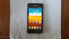Smartphone Samsung Galaxy S2 I9100 16GB Black,Liber, Livrare gratuita! foto