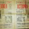 RARE -LOT 2 ZIARE VECHI , ACTIUNEA, 1993