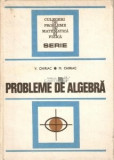 V. Chiriac - Probleme de algebră