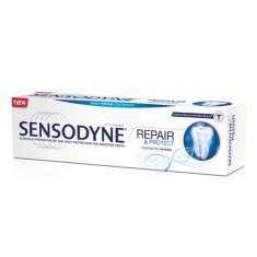 Pasta de din?i Repair &amp;amp;amp; Protect Sensodyne (75 ml) foto