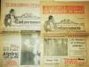 Lot 8 Ziare Vechi Catavencu si 22 - Colectie Ziare de Epoca - Publicatii Istorice