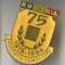 1919 -1994 Aniversare a 75 de ani ASOCIATIA SURZILOR DIN ROMANIA - Insigna
