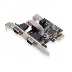 Placa PCI Ewent Slot LP EW1155 2 Porturi foto