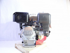 Motor pe benzina 6.5 CP in 4 timpi tip Ohv 200 cmc foto