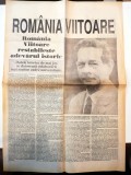 RAR - ZIAR VECHI ROMANIA VIITOARE , ANII 90