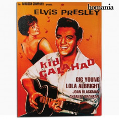 Poster Panza In Elvis Presley in Kid Galahad 50 x 70 foto