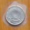 Germania 2010 , moneda 10 euro din argint , 925 ; 18 grame ; diametru : 32,5 mm