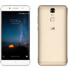 Smartphone ZTE BLADE A610PLUS 5,5&amp;amp;quot; FHD IPS Quad Core 33 GB 2 GB RAM GPS 4G Android 6.0 Aur foto