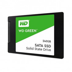 Hard Disk Western Digital WDS240G2G0A 240 GB SSD SATA 3 foto