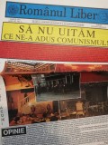 RAR = ZIARVECHI ROMANUL LIBER -1992 ZIARUL UNIUNII MONDIALE A ROMANILOR