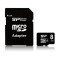 Card Micro SD Silicon Power MTMSDM0167 SP008GBSTH004V10SP HC 8 GB Clasa 4