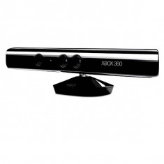 Accesoriu pentru Xbox 360 Microsoft Kinect + Kinect Adventure foto