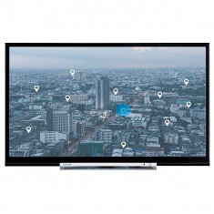 Smart TV Toshiba 32W3753DG 32&amp;amp;quot; HD Ready D-LED WIFI Negru foto