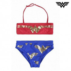 Bikini Wonder Woman 2115 (2 pcs) (marime 8 ani) foto