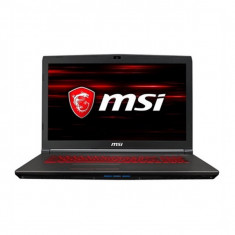 Laptop Gaming MSI 9S7-179F21-008 17,3&amp;amp;quot; i7-8750H 8 GB RAM 1 TB + 256 GB SSD Negru foto