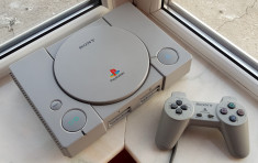 PlayStation 1 PSX PS1 5502 Parallel Port Grade A [BST Buy Sell Trade] foto